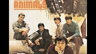 The Best of The Animals Gonna send you Back to  Walker - Quality
