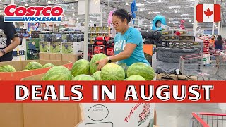 Costco Shop With Me | COSTCO CANADA Shopping