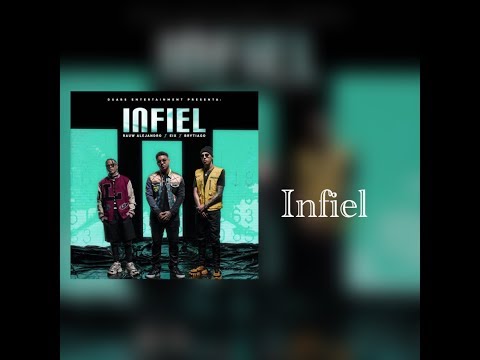 Eix, Brytiago & Rauw Alejandro - Infiel lyrics