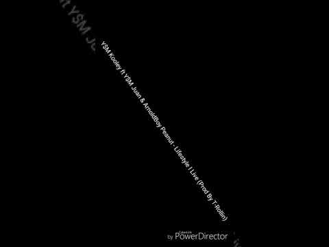 Y$M Kooley - Lifestyle I Live (ft Y$M Juan & AB Peanut)