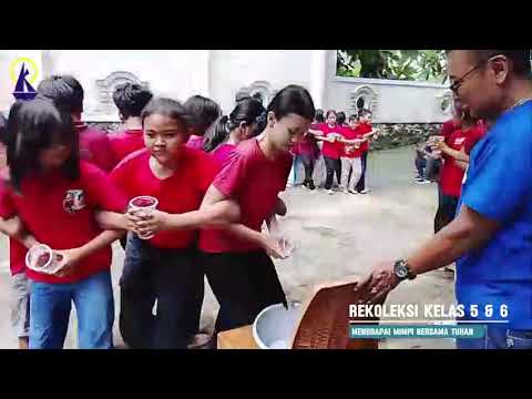 Rekoleksi SDK Bayat