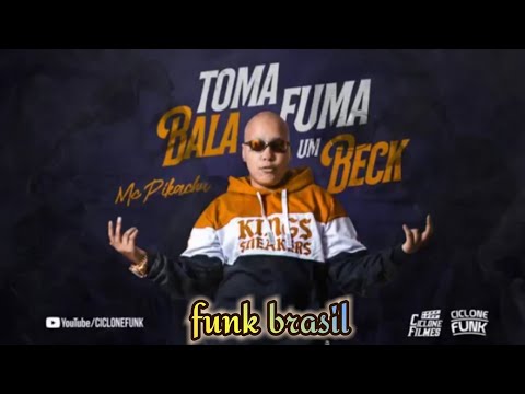 Mc Pikachu-toma bala, fuma um back(dj jorgin)