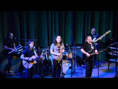 Vlasta Redl - Ej Bože můj - 27.4.2015 Kino Lucerna