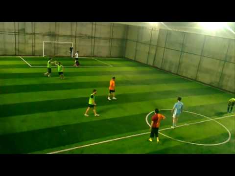 Ayaz Arena Halı Saha 06.06.2016 22:00 - akillisaha.com