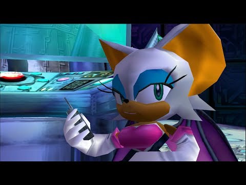 Sonic Adventure 2 Part 9 (It's Always Foggy In San Francisco)