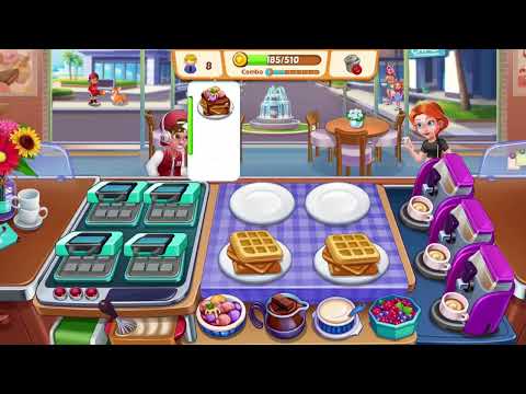 Cooking Land: Master Chef video