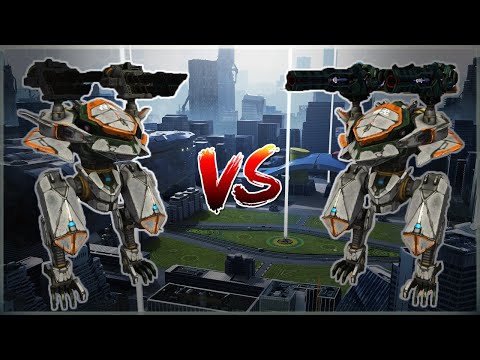 [WR] 🔥 Rebalanced Avenger VS Viper AO JUN - Comparison | War Robots