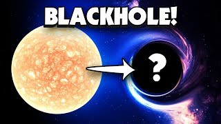 BIGGEST STAR vs BIGGEST BLACKHOLE! - Universe Sandbox 2 VR (PIMAX 5K Plus)