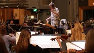 "Score" documentary explores composing movie music