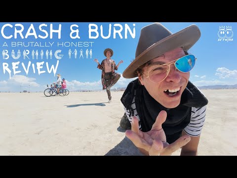 A BRUTALLY HONEST BURNING MAN 2025 REVIEW