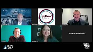 Global LegalTech Talks - Streamline Your Digital Defence