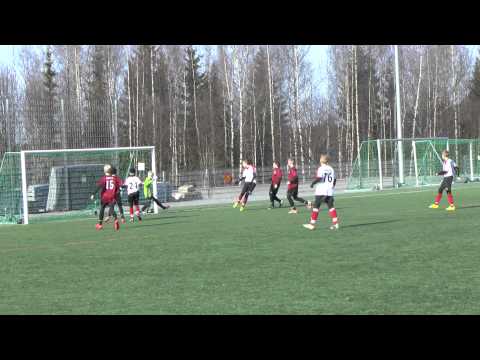 YIlves Sininen - KaPa 0-3 (Puutoimi-turnaus Soppeenharju 25.4.2015)