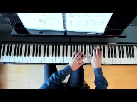 The Haunted Organ from Mysterious Music by Margaret Goldston, late elementary piano Halloween Solo