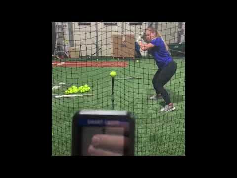 2022 OF/CRN Dakota Hale - hitting 3/26/20