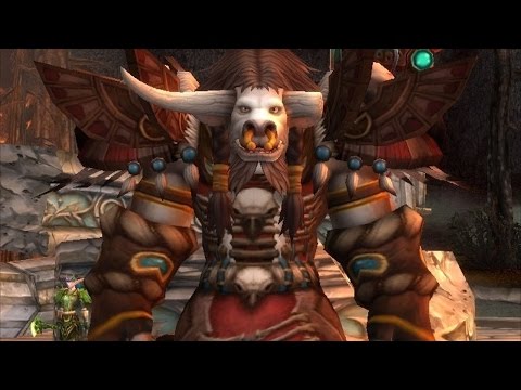 Frases de Hamuul Tótem de Runa en Legion (redoblaje) - Castellano