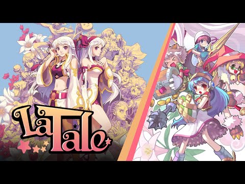 LaTale Music - Time Attack Instance Dungeon (타임어택) - Drive in