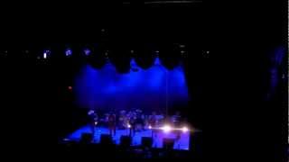 Trampled By Turtles &quot;Bloodshot Eyes&quot; @ The Music Box Los Angeles CA 5-22-12