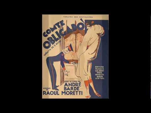 Tango "Mio Padre" - José Maria Lucchesi et son Orchestre Sud-Américain - 1928