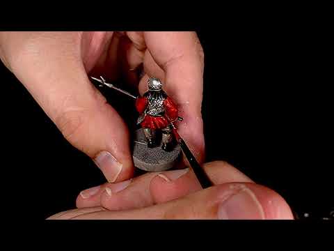 Speed Painting Morannon Orcs