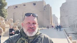 25 - Wendells Wanderings - Egypt 2023 - Luxor - The Karnak Temple