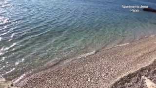 preview picture of video 'Beach Mostina in Pisak HD'