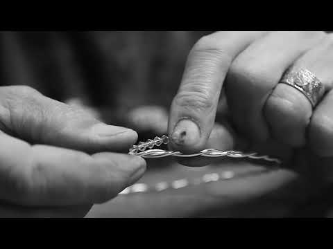 Discover the Making Process of Our Wedding Crowns (Stefana) - NATEVA JEWELLERY