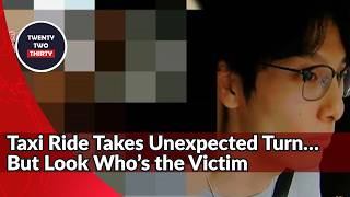 Taipei Taxi Incident Raises Questions on Driver Safety and Harassment Risks