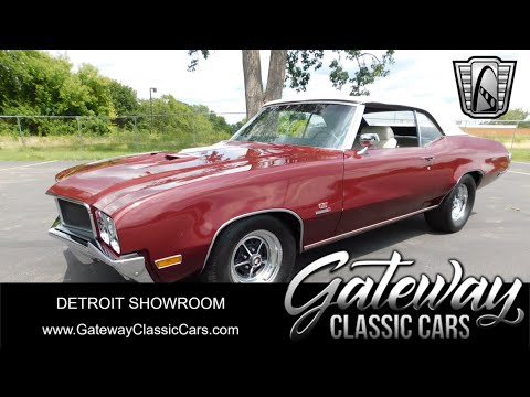 1970 Buick Gran Sport (CC-1753859) for sale in O'Fallon, Illinois