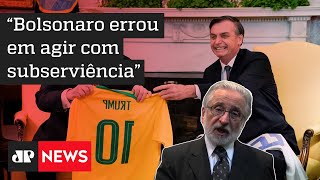 Questionamento de Trump não tem a menor chance de anular a eleição, afirma diplomata