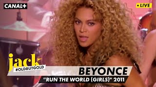 Beyoncé – Run the World (Girls) | Live Le Grand Journal 2011