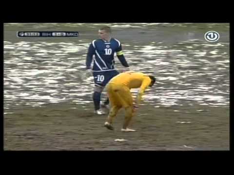 Bosnia and Herzegovina U21 - Macedonia FYR U21