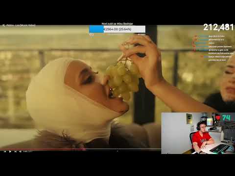 CHODA REAKCIJA NA Petrov - Los [Music Video]