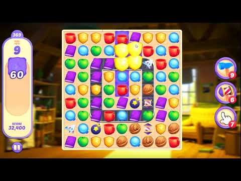 Small Town Murders Level 369 - NO BOOSTERS + FULL STORY 🚨🕵️☕ | SKILLGAMING ✔️