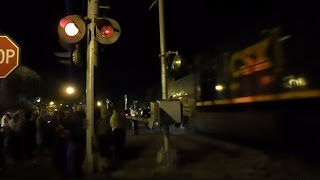 CSX Trains Slow Orders Not Followed Trains Cut Parade In Thirds