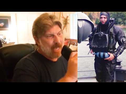 Phony Navy SEAL of the WEEK. The Mirage Hotel Security Breacher Dolphin Swim Phony SEAL CLOWN.