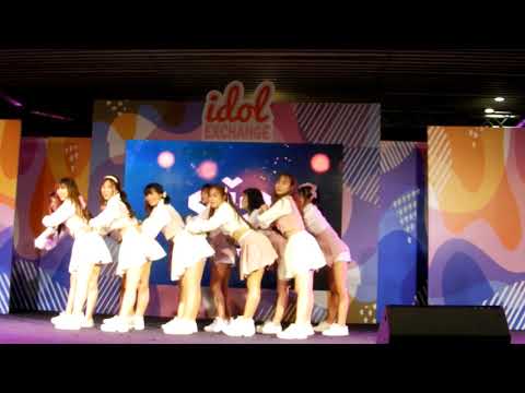 020820 Secret12 : อ้อน @ Idol Exchange 2020