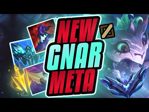 NEW GNAR META?! (Item Rework) Unranked To Diamond Season 12 Gnar Ranked Gameplay (League Of Legends)