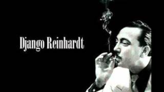 Django Reinhardt - Oriental Shuffle