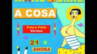A Cosa - Prince Fatty Version . Manu Chao
