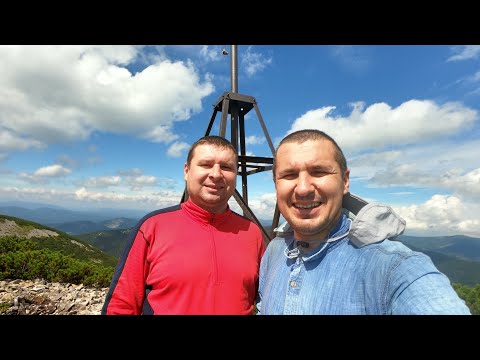 Молода з Васею 2020: сама гора - 2 частина