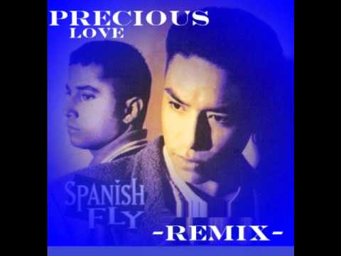 spanish fly - PRECIOUS LOVE - SOLITARIO - (latin freestyle remix).
