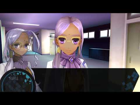 FATE/EXTRA Walkthrough Part 26 Route: Saber (Sub Route: Rani) (No Commentary)
