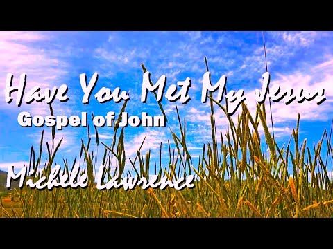 Have You Met My Jesus-Country Gospel Gaither Southern Blues