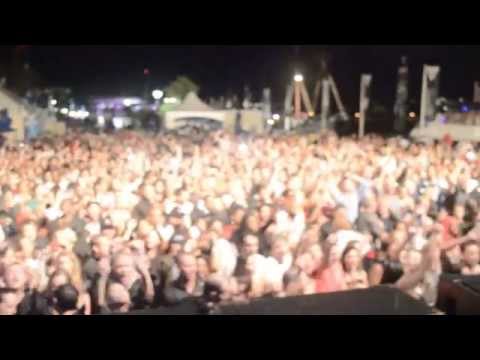 Shaggy and Maxi Priest Live for America’s Cup Jam