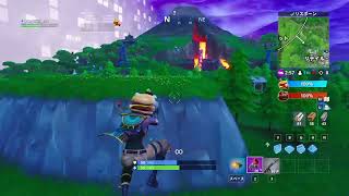 フォートナイト