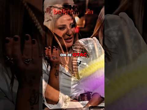 RASTA PREKINUO ĆUTANJE O ANI NIKOLIĆ! #balkan #trending #rasta #ananikolic