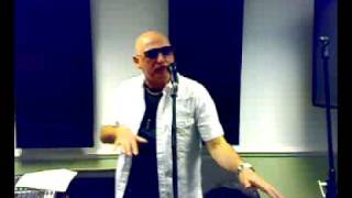 DEMON - NOWHERE TO RUN Rehearsal Room 2008