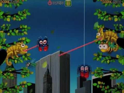 The Hunting Chameleons HD - Trailer