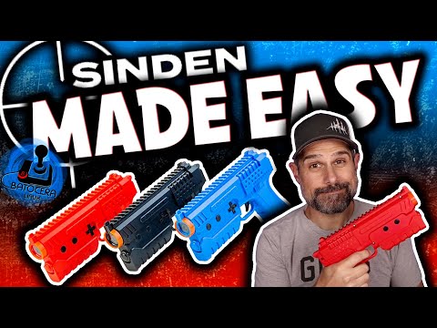 Sinden Light Gun leicht gemacht!