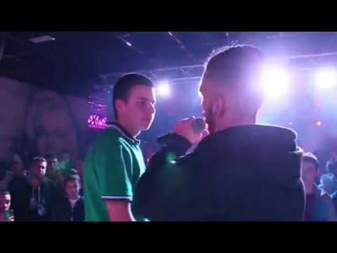 NOBLE vs NOCRE - SEMIFINALES - TOMA LA CALLE/FAYREN BATTLES *BATALLÓN*